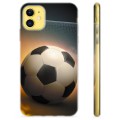 iPhone 11 TPU Cover - Fodbold