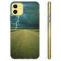iPhone 11 TPU Cover - Storm