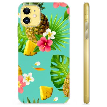 iPhone 11 TPU Cover - Sommer