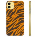 iPhone 11 TPU Cover - Tiger