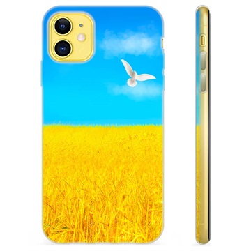 iPhone 11 TPU Cover Ukraine - Hvedemark
