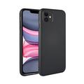 iPhone 11 Tech-Protect Icon Silikone Cover - Sort