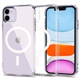 iPhone 11 Tech-Protect Magmat Cover - MagSafe Kompatibel - Klar