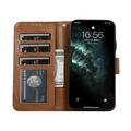 iPhone 11 Vintage 2-i-1 Etui M. Aftageligt Cover