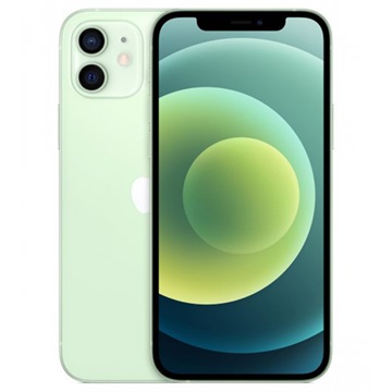 iPhone 12 - 64GB - Grøn