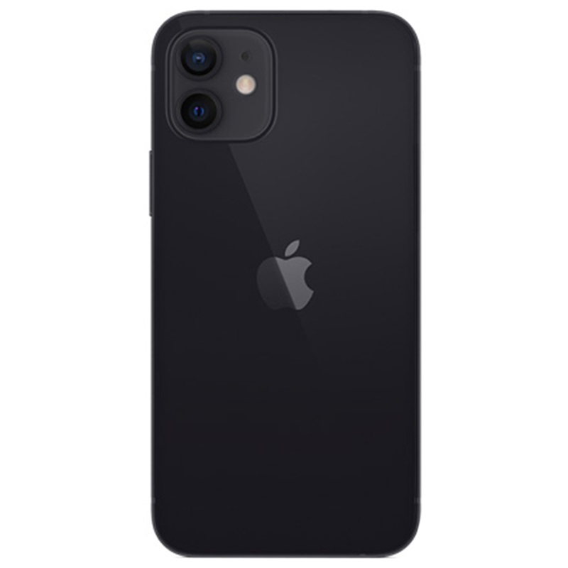 iPhone 12 Mini - 64GB - Sort