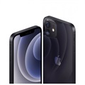 iPhone 12 Mini - 64GB (Brugt - God stand) - Sort