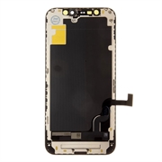 iPhone 12 Mini Skærm - LCD/Touchskærm - Sort - Grade A