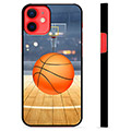 iPhone 12 mini Beskyttende Cover - Basketball