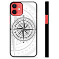 iPhone 12 mini Beskyttende Cover - Kompas