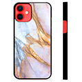 iPhone 12 mini Beskyttende Cover - Elegant Marmor