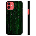 iPhone 12 mini Beskyttende Cover - Krypteret