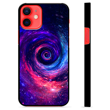 iPhone 12 mini Beskyttende Cover - Galakse