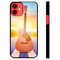 iPhone 12 mini Beskyttende Cover - Guitar