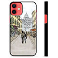 iPhone 12 mini Beskyttende Cover - Italiensk Gade