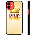 iPhone 12 mini Beskyttende Cover - Konge