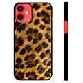 iPhone 12 mini Beskyttende Cover - Leopard