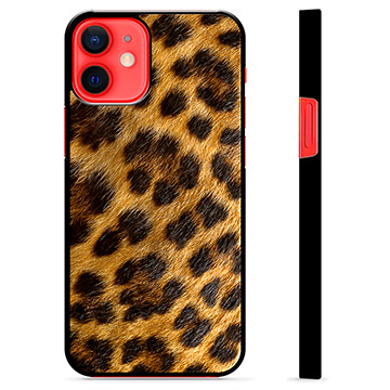 iPhone 12 mini Beskyttende Cover - Leopard