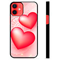 iPhone 12 mini Beskyttende Cover - Kærlighed