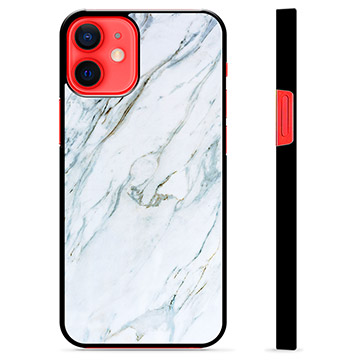 iPhone 12 mini Beskyttende Cover - Marmor