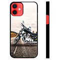 iPhone 12 mini Beskyttende Cover - Motorcykel