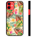 iPhone 12 mini Beskyttende Cover - Lyserøde Blomster