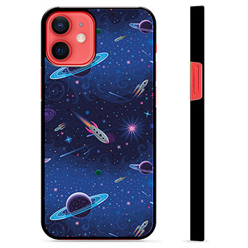 iPhone 12 mini Beskyttende Cover - Univers