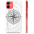 iPhone 12 mini TPU Cover - Kompas
