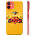 iPhone 12 mini TPU Cover - Formel 1-bil