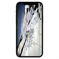 iPhone 12 Skærm Reparation - LCD/Touchskærm - Sort - Original Kvalitet