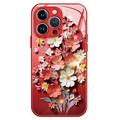 iPhone 12/12 Pro Blomsterbuket Hybrid Cover