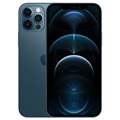 iPhone 12 Pro Max - 128GB (Brugt - Fejlfri stand) - Pacific Blå