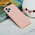 iPhone 12 Pro Max Liquid Silicone Cover - Pink