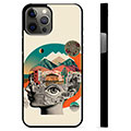 iPhone 12 Pro Max Beskyttende Cover - Abstrakt Collage