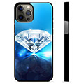 iPhone 12 Pro Max Beskyttende Cover - Diamant