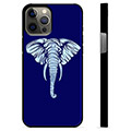 iPhone 12 Pro Max Beskyttende Cover - Elefant