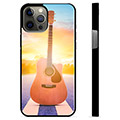 iPhone 12 Pro Max Beskyttende Cover - Guitar