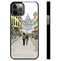 iPhone 12 Pro Max Beskyttende Cover - Italiensk Gade