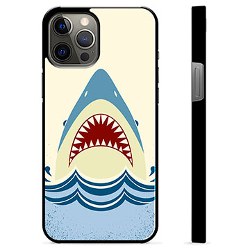 iPhone 12 Pro Max Beskyttende Cover - Dødens Gab