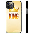 iPhone 12 Pro Max Beskyttende Cover - Konge