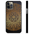 iPhone 12 Pro Max Beskyttende Cover - Mandala