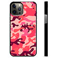 iPhone 12 Pro Max Beskyttende Cover - Pink Camouflage