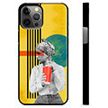 iPhone 12 Pro Max Beskyttende Cover - Retro Kunst