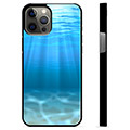 iPhone 12 Pro Max Beskyttende Cover - Hav