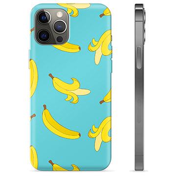 iPhone 12 Pro Max TPU Cover - Bananer