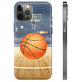 iPhone 12 Pro Max TPU Cover - Basketball
