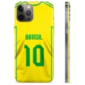 iPhone 12 Pro Max TPU Cover - Brasilien