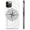 iPhone 12 Pro Max TPU Cover - Kompas