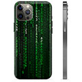 iPhone 12 Pro Max TPU Cover - Krypteret