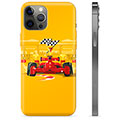 iPhone 12 Pro Max TPU Cover - Formel 1-bil